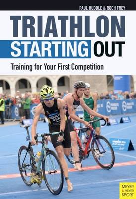 Book cover for Triathlon: Starting Out