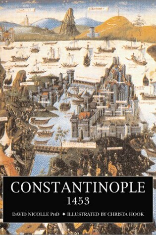 Cover of Constantinople 1453