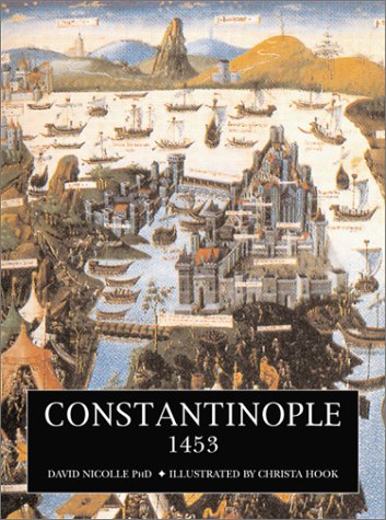 Cover of Constantinople 1453