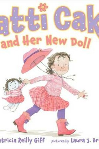 Cover of Patti Cake and Her New Doll