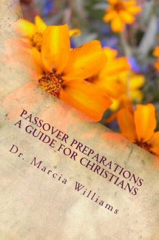 Cover of Passover Preparations