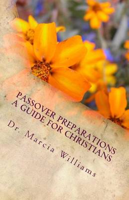 Book cover for Passover Preparations