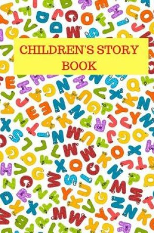 Cover of Childrens Story Book