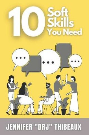 Cover of 10 Soft Skills You Need