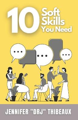 Book cover for 10 Soft Skills You Need