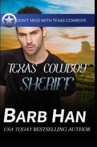 Cover of Texas Cowboy Sheriff