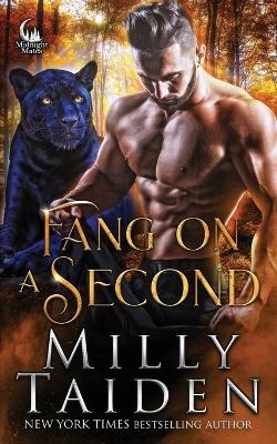 Book cover for Fang on a Second