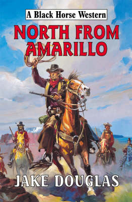 Cover of North from Amarillo