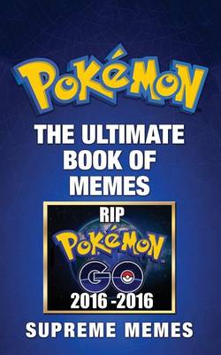 Book cover for Pokemon