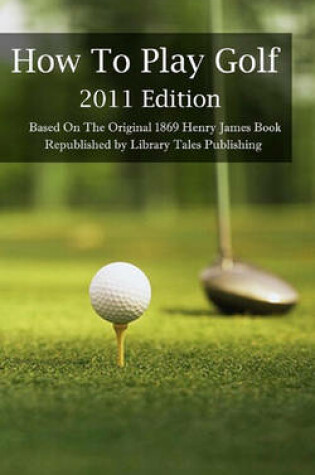 Cover of How To Play Golf