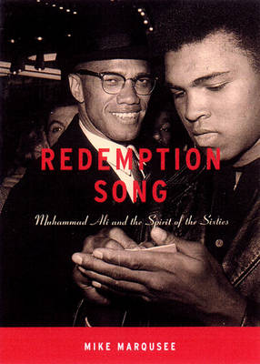 Book cover for Redemption Song