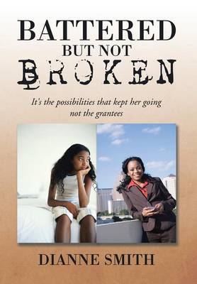 Book cover for Battered But Not Broken