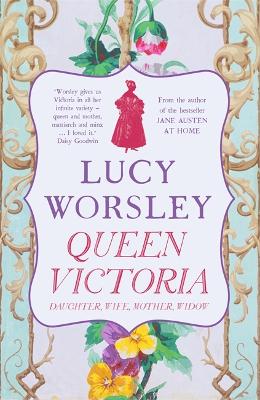 Book cover for Queen Victoria