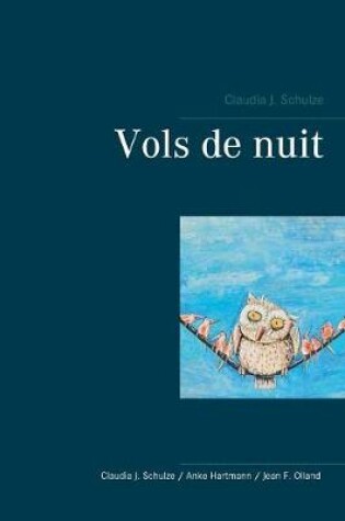 Cover of Vols de nuit