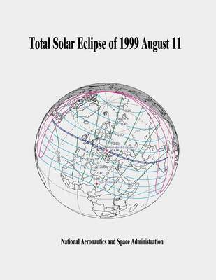 Book cover for Total Solar Eclipse of 1999 August 11