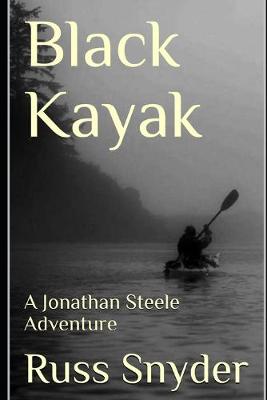 Book cover for Black Kayak