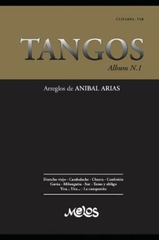 Cover of Tangos N-1