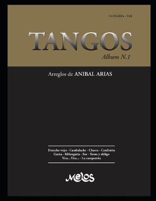 Cover of Tangos N-1