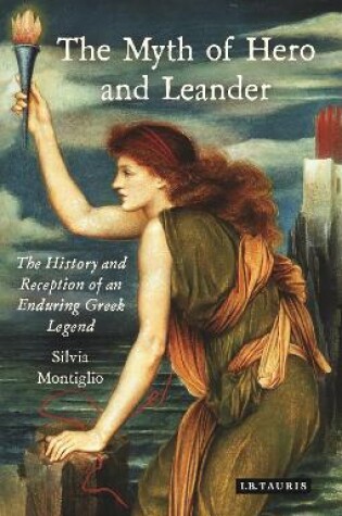 Cover of The Myth of Hero and Leander