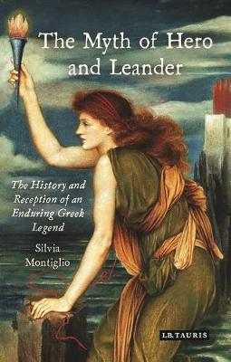Book cover for The Myth of Hero and Leander