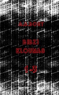 Book cover for Bibzi Klounas 1-3