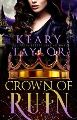 Book cover for Crown of Ruin