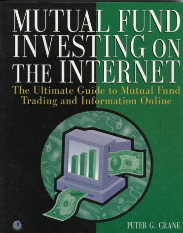 Cover of Mutual Fund Investing on the Internet