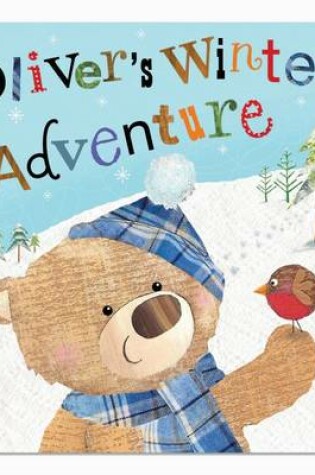 Cover of Oliver's Winter Adventure