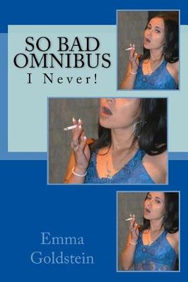 Book cover for So Bad Omnibus