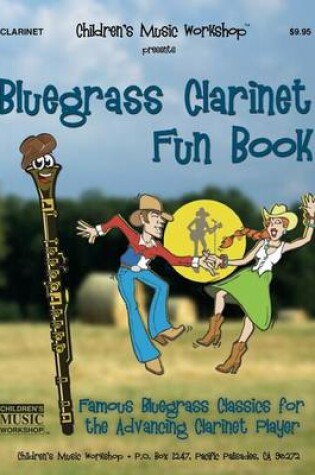Cover of Bluegrass Clarinet Fun Book