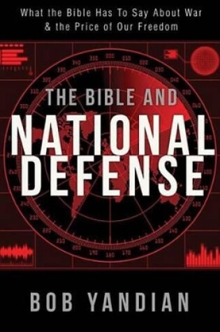 Cover of Bible and National Defense