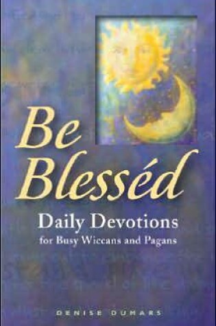 Cover of Be Blessed