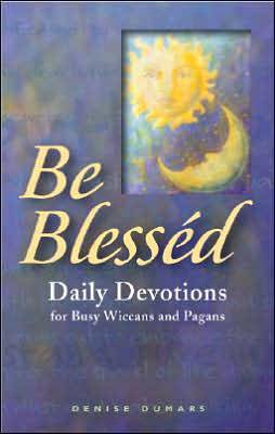 Book cover for Be Blessed