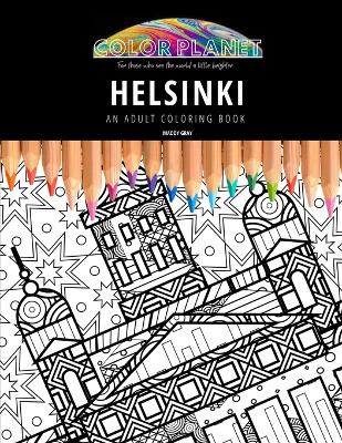 Book cover for Helsinki