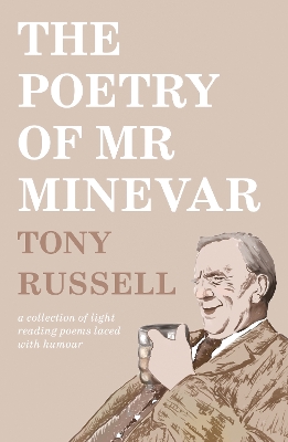 Book cover for The Poetry of Mr Minevar