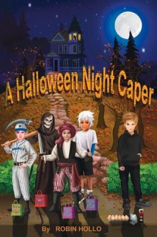 Cover of A Halloween Night Caper