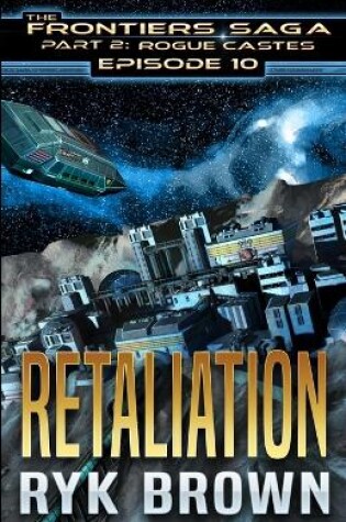 Cover of Ep.#10 - "Retaliation"