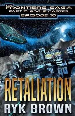 Book cover for Ep.#10 - "Retaliation"