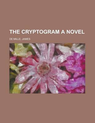 Book cover for The Cryptogram a Novel