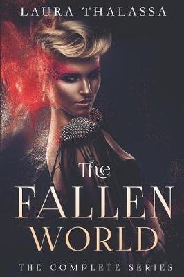 Book cover for The Fallen World