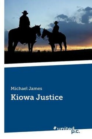 Cover of Kiowa Justice