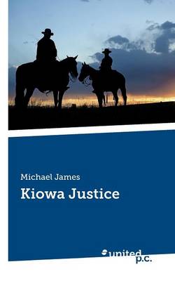 Book cover for Kiowa Justice