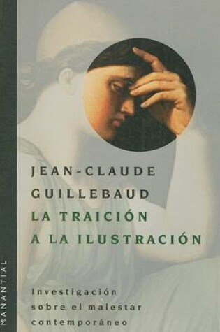 Cover of La Traicion a la Ilustracion