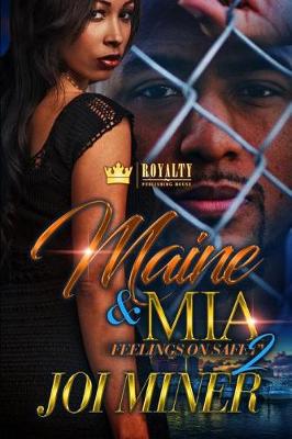 Book cover for Maine & MIA 2