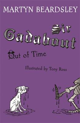 Cover of Sir Gadabout Out of Time