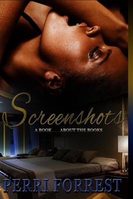 Book cover for Screenshots