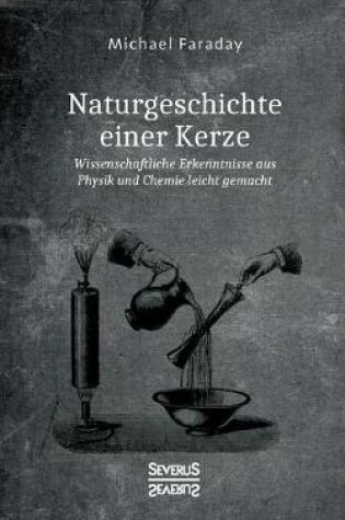 Cover of Naturgeschichte einer Kerze