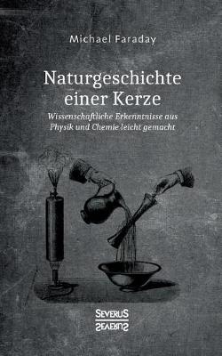 Book cover for Naturgeschichte einer Kerze