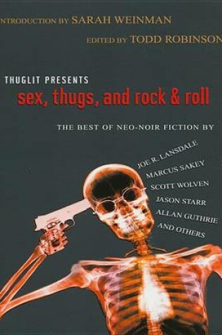 Cover of Sex, Thugs, and Rock & Roll