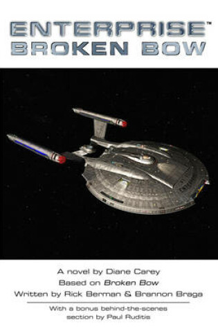 Cover of Enterprise: Broken Bow